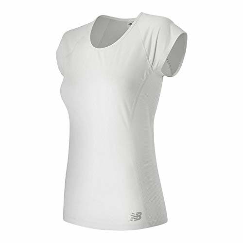 Place New Balance Somerset Cap Sleeve – Parte Superior