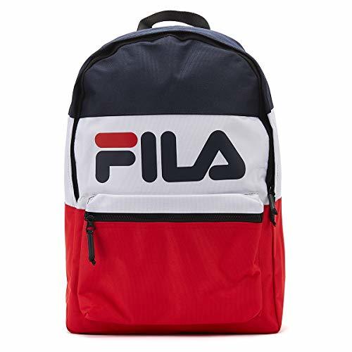 Producto Fila Verty Peacoat/Blanco/Rojo mochila