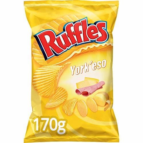 Producto Ruffles Sal Patata Odulada