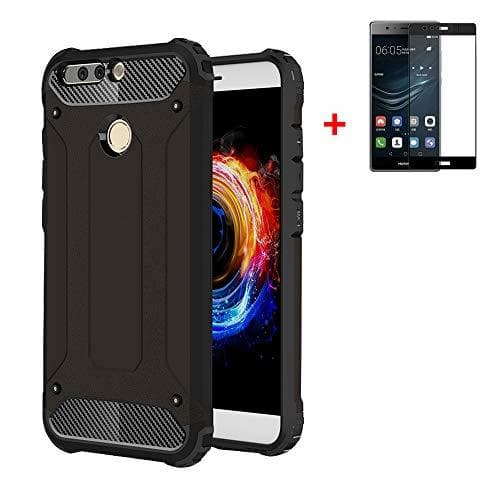 Product GoodcAcy Compatible para Huawei Honor V9 Funda