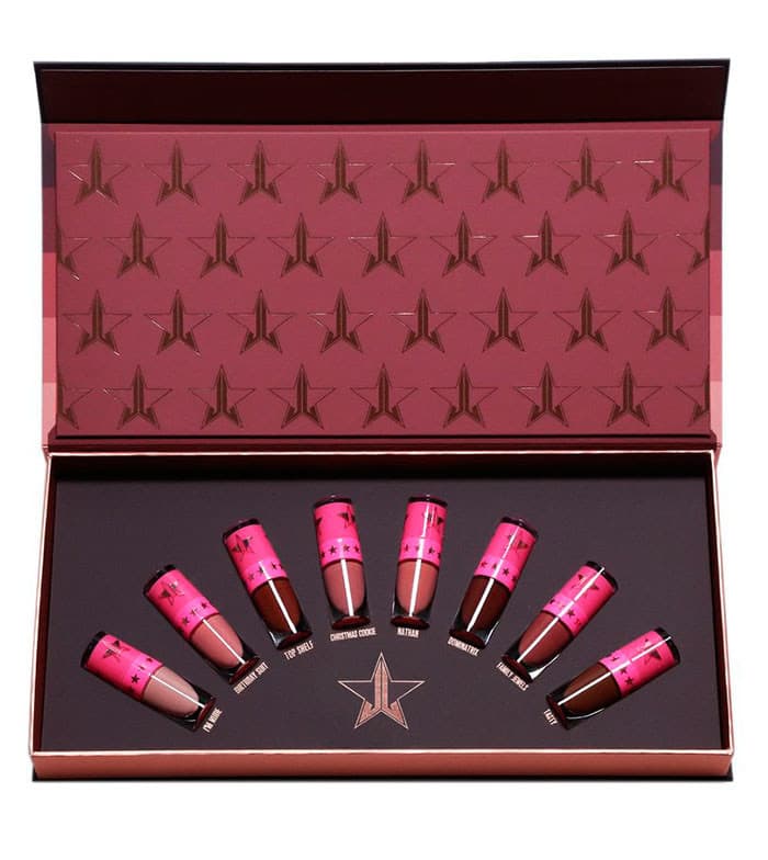 Moda Jeffree Star Cosmetics - Velour Liquid Lipsticks Mini Bundle