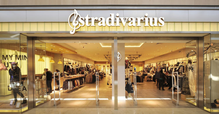 Product Stradivarius