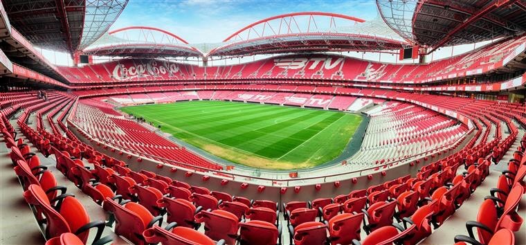 Place Estádio Sport Lisboa e Benfica