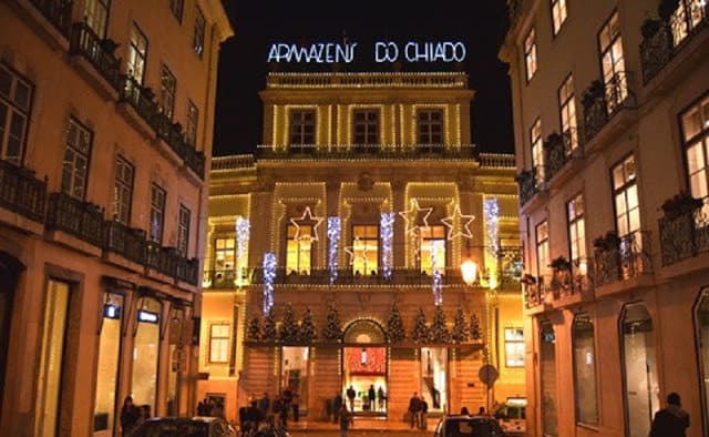 Place Chiado