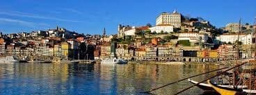 Lugar Ribeira do Porto