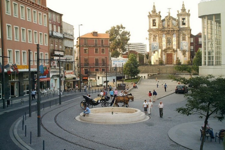 Place Praça da Batalha