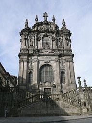 Place Iglesia de los Clérigos