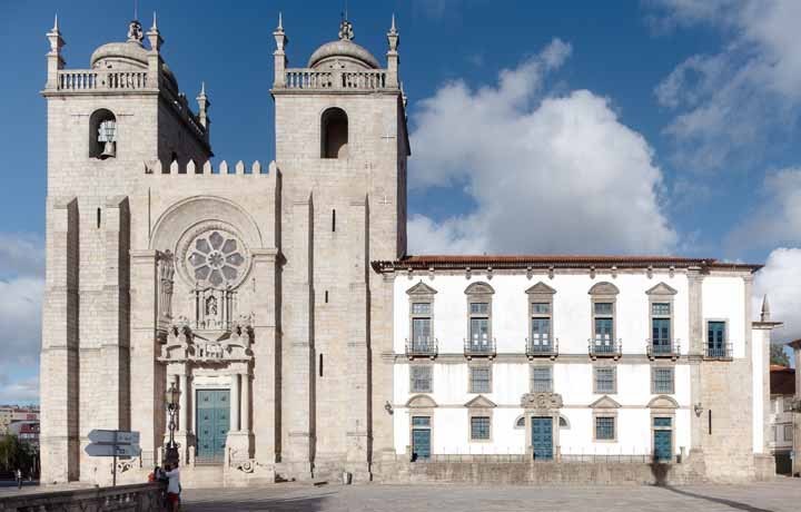 Place Sé Catedral do Porto