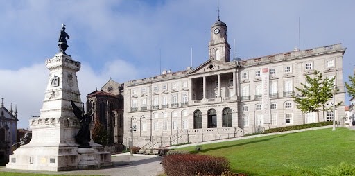 Place Palacio de la Bolsa de Oporto