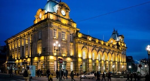 Place Estación de san Benito