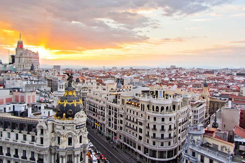 Lugar Círculo de Bellas Artes