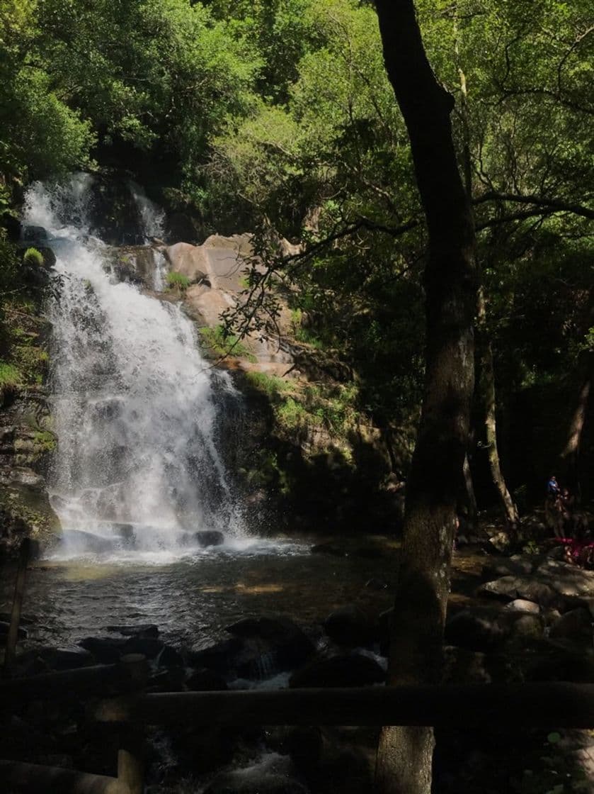 Place Cascata da Cabreia 