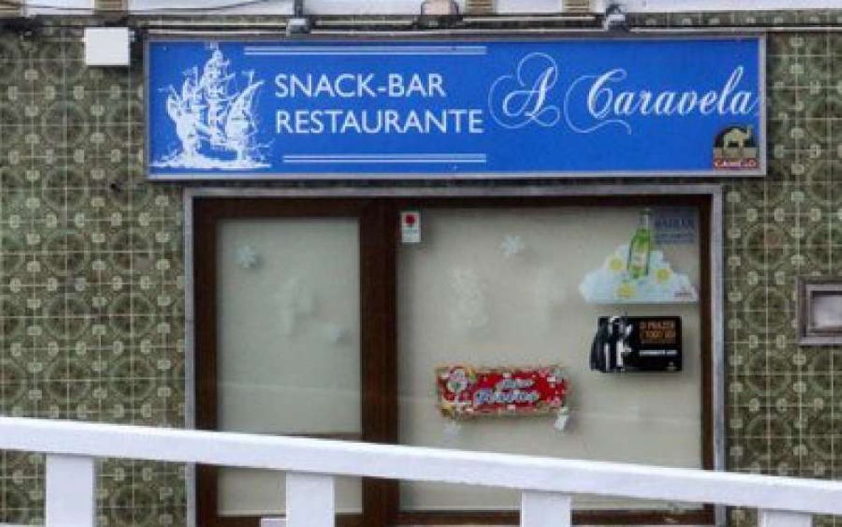 Restaurants Restaurante Caravela - Sousa, Ferreira & Alagoa, Lda.