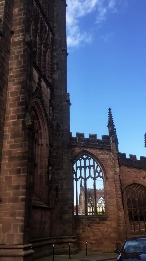 Place Catedral de Coventry