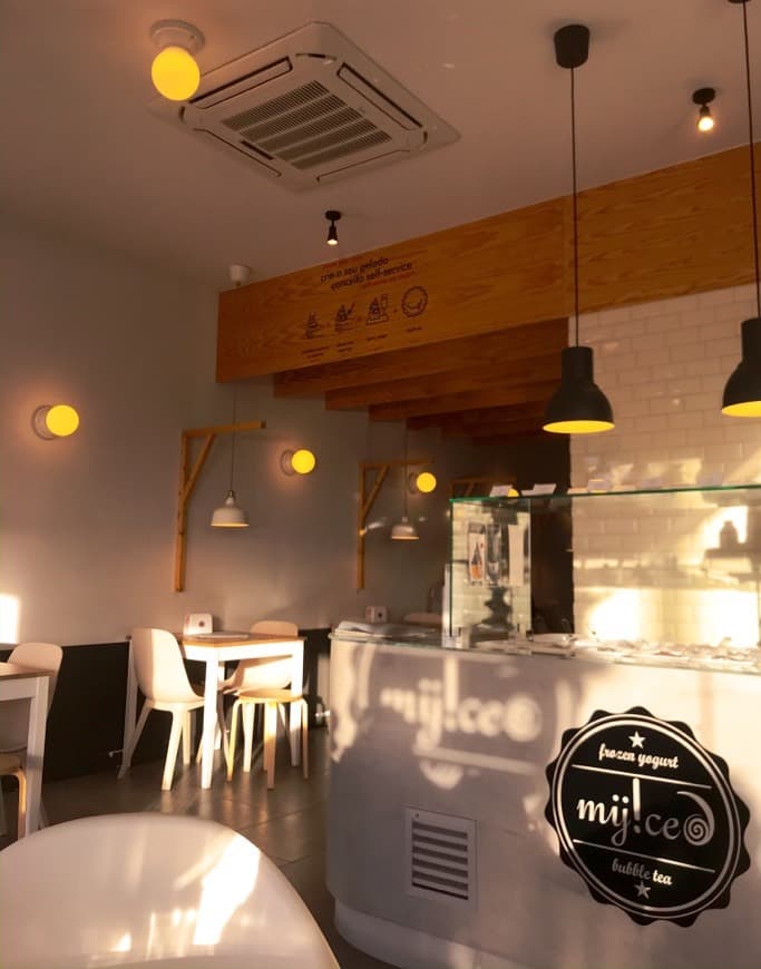 Restaurants Myiced Santarém