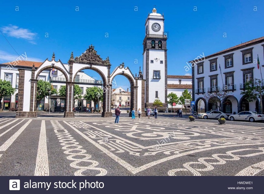 Place Gonçalo Velho Cabral