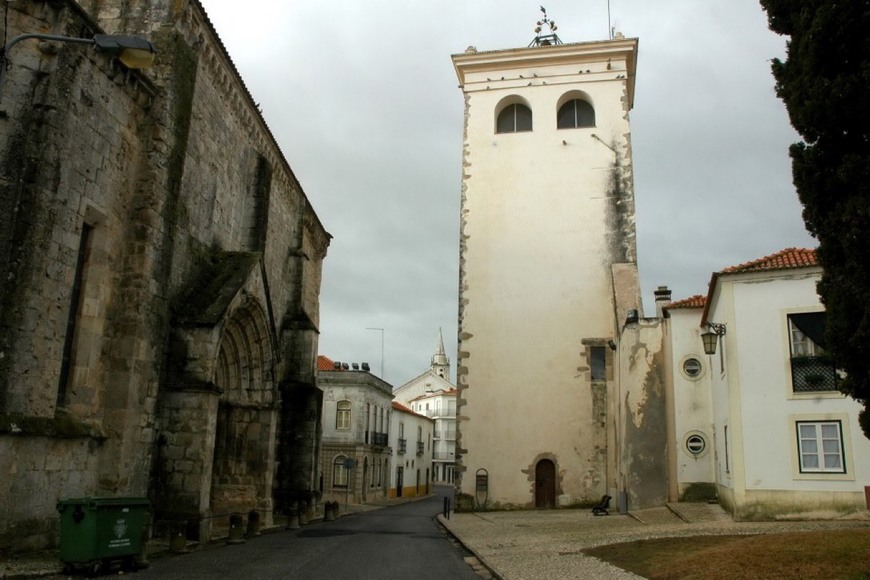 Lugar Torre das Cabaças