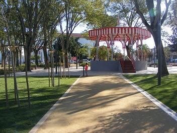 Place Jardim da República