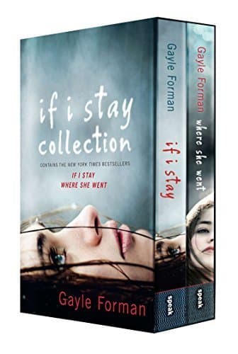 Book If I Stay Collection