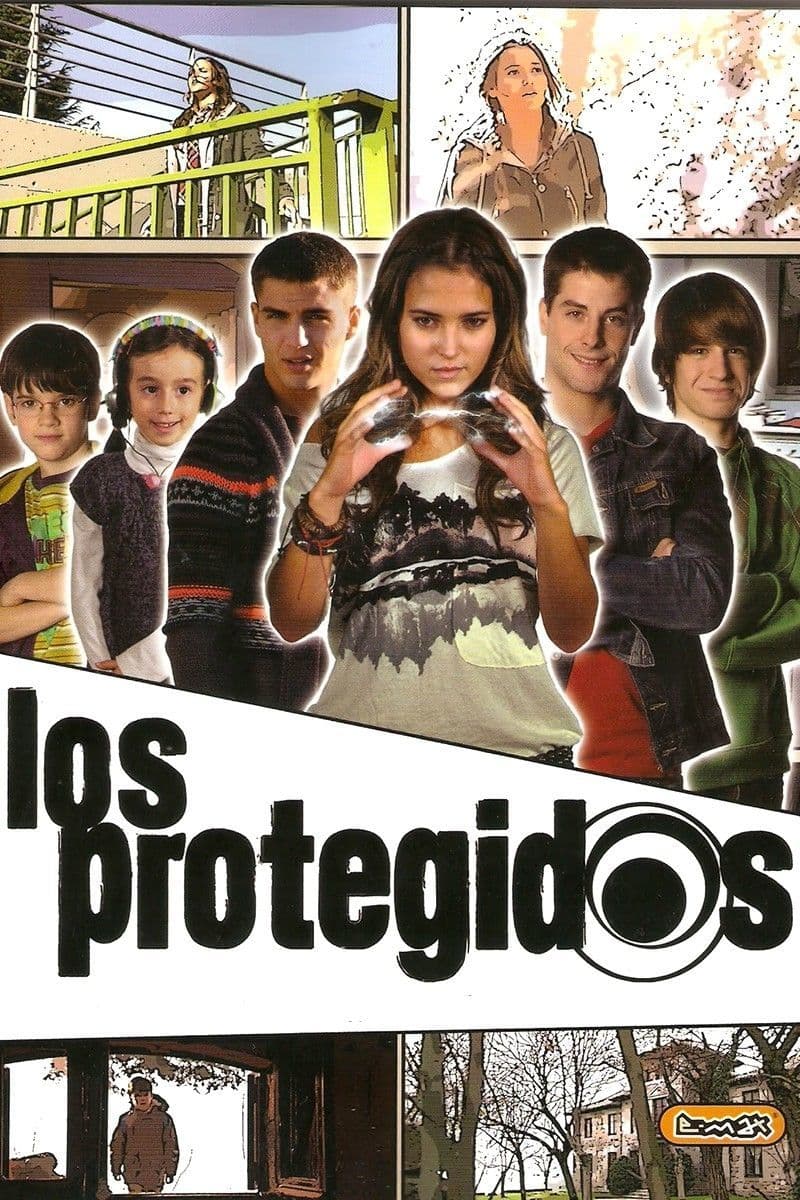 Serie Los Protegidos