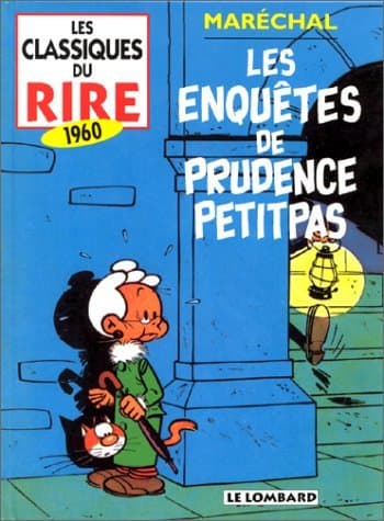 Serie Prudence Petitpas