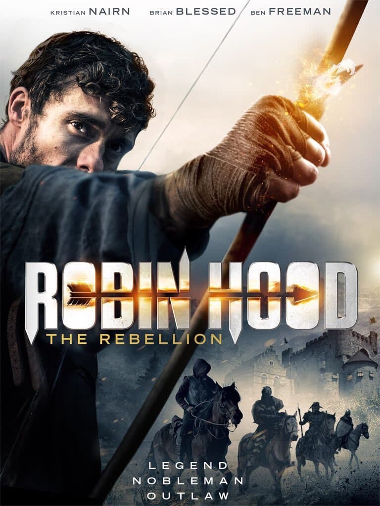 Movie Robin Hood: A Rebelião 