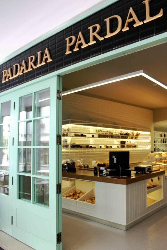 Restaurants Pardal- Bakery and Pastry