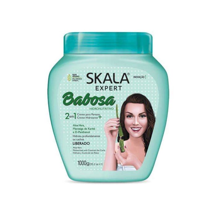 Producto Skala Expert Creme de Tratamento Babosa 1Kg