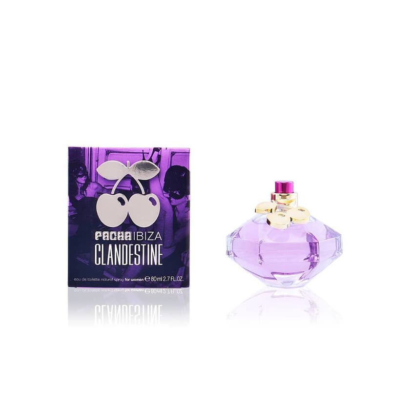 Product Pacha Ibiza Clandestin Feminino Eau de Toilette 