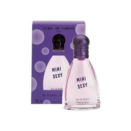 Product Ulric de Varens Mini Eau de Parfum Sexy 25 ml Vaporizador