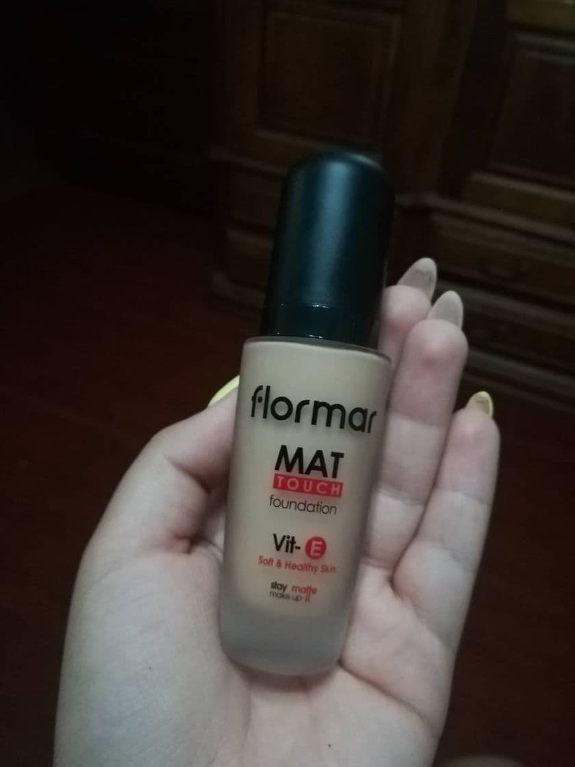 Product Flormar Mat Touch Foundation 