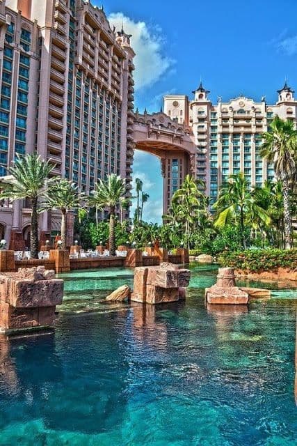 Restaurantes Atlantis Paradise Island