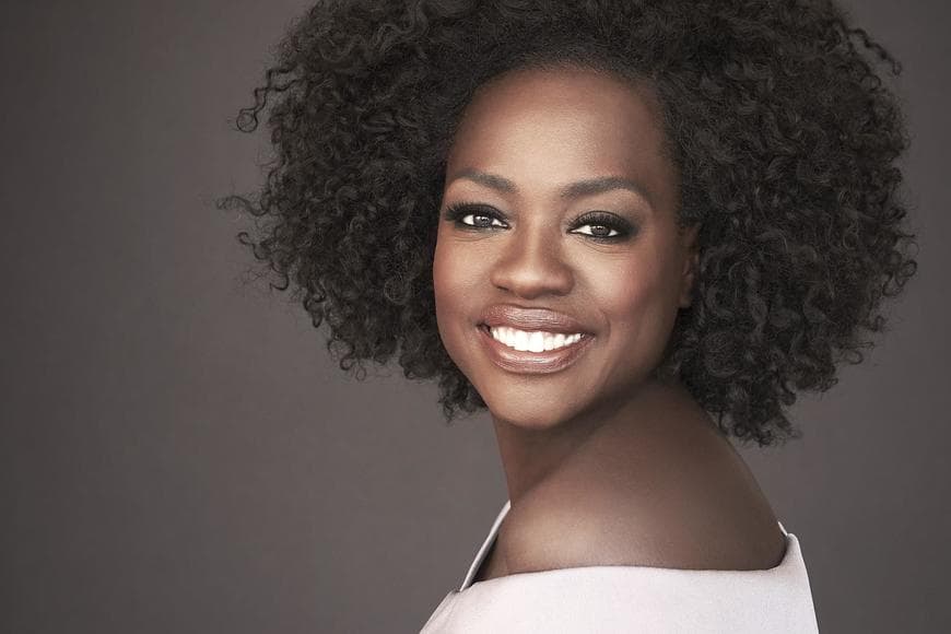 Película Viola Davis