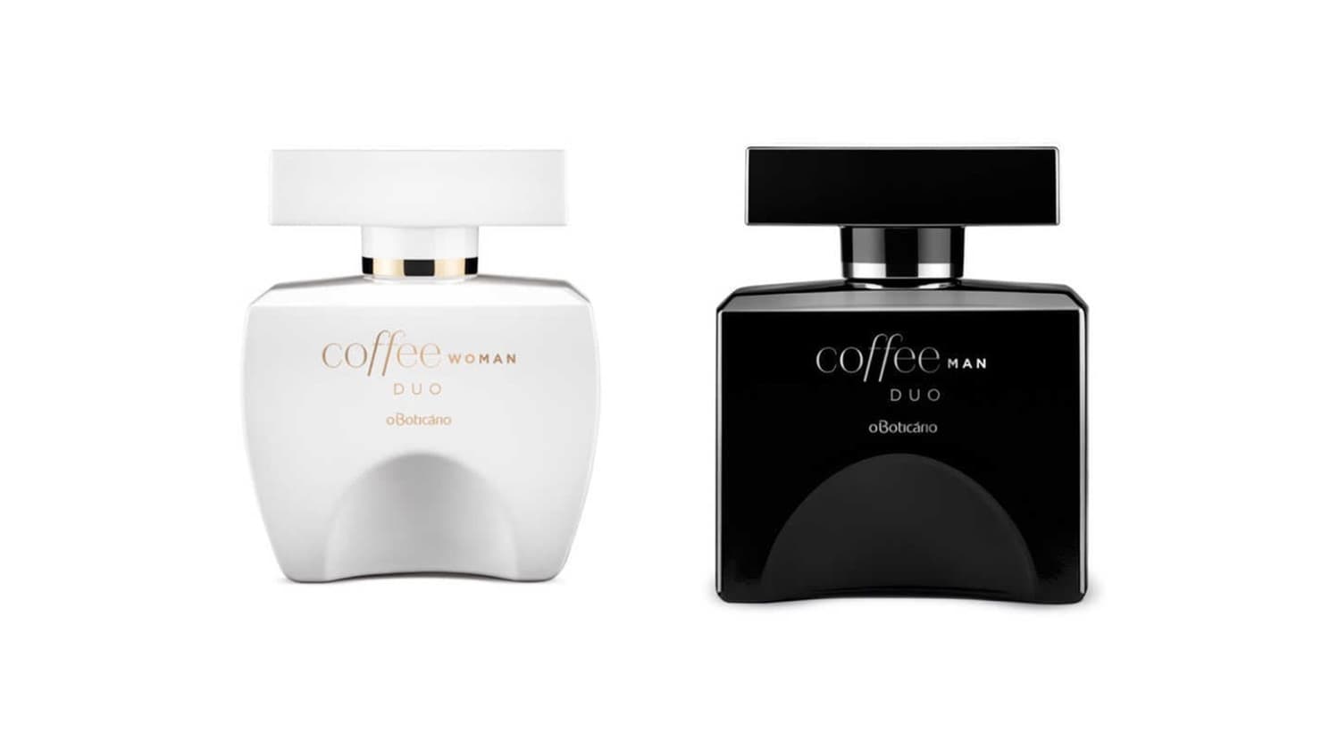 Product Perfume Coffee MEN Duo Eau de Toilette 100ml