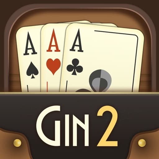 App Grand Gin Rummy 2