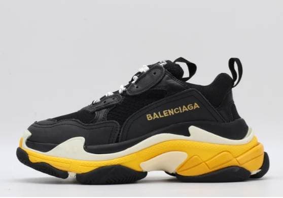 Fashion Balenciaga Triple S