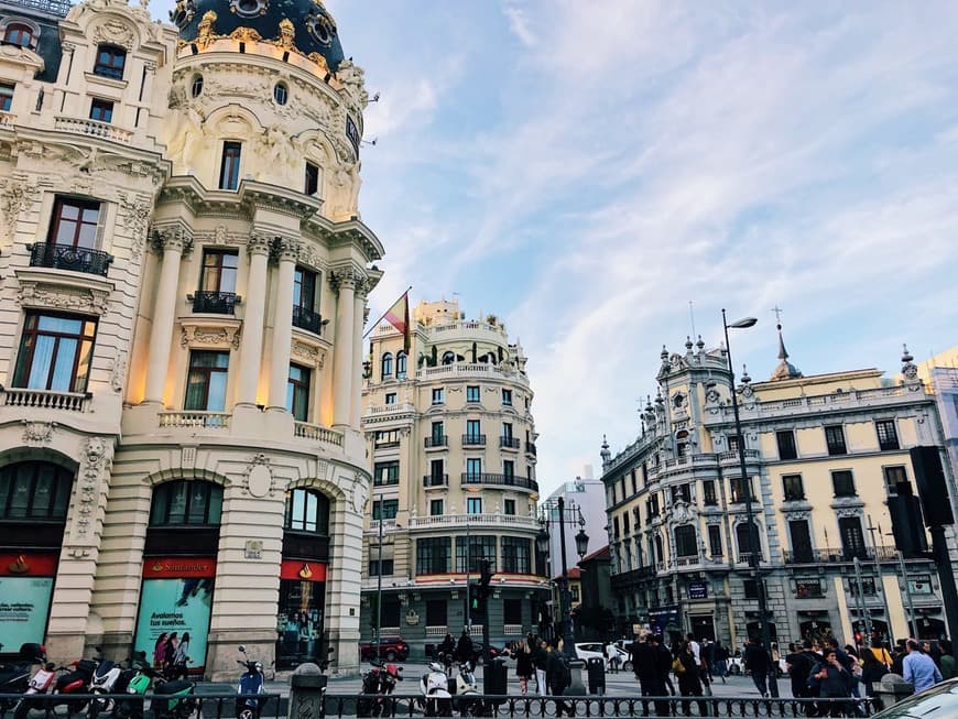 Place Gran Vía