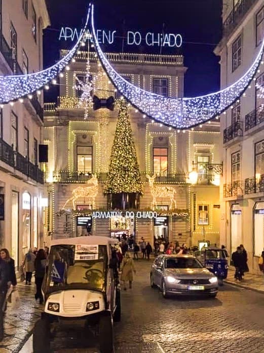 Place Chiado