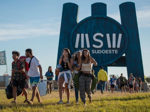 Lugar Meo sudoeste