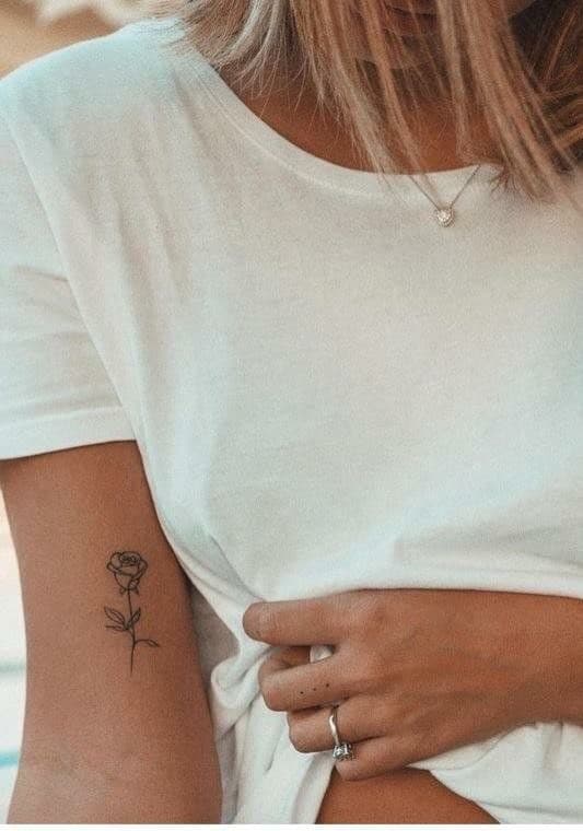 Fashion tattoo inspiration