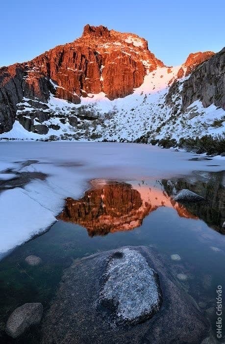 Lugar Serra da Estrela