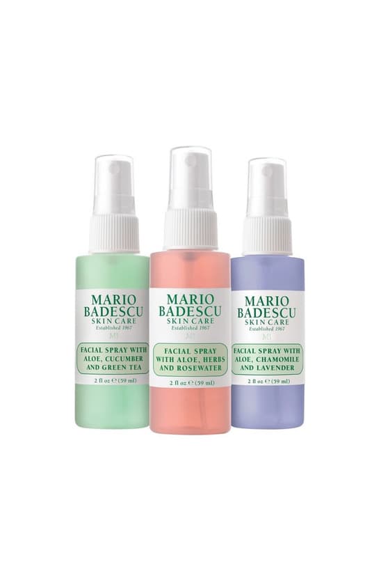 Producto Mario badescu sprays