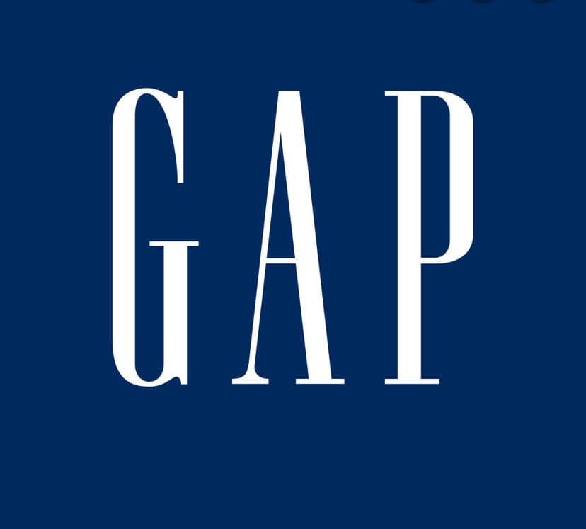 Moda GAP