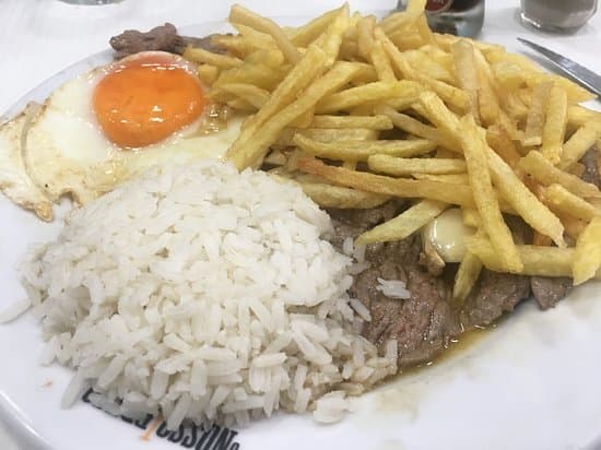 Restaurantes O Nosso Prego Massamá