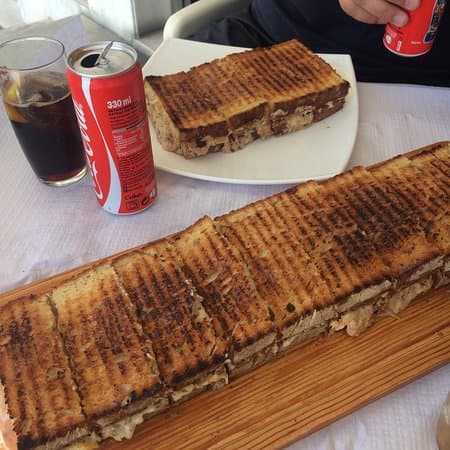 Restaurantes Tosta Al Metro