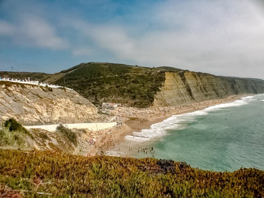 Lugar Praia de Magoito