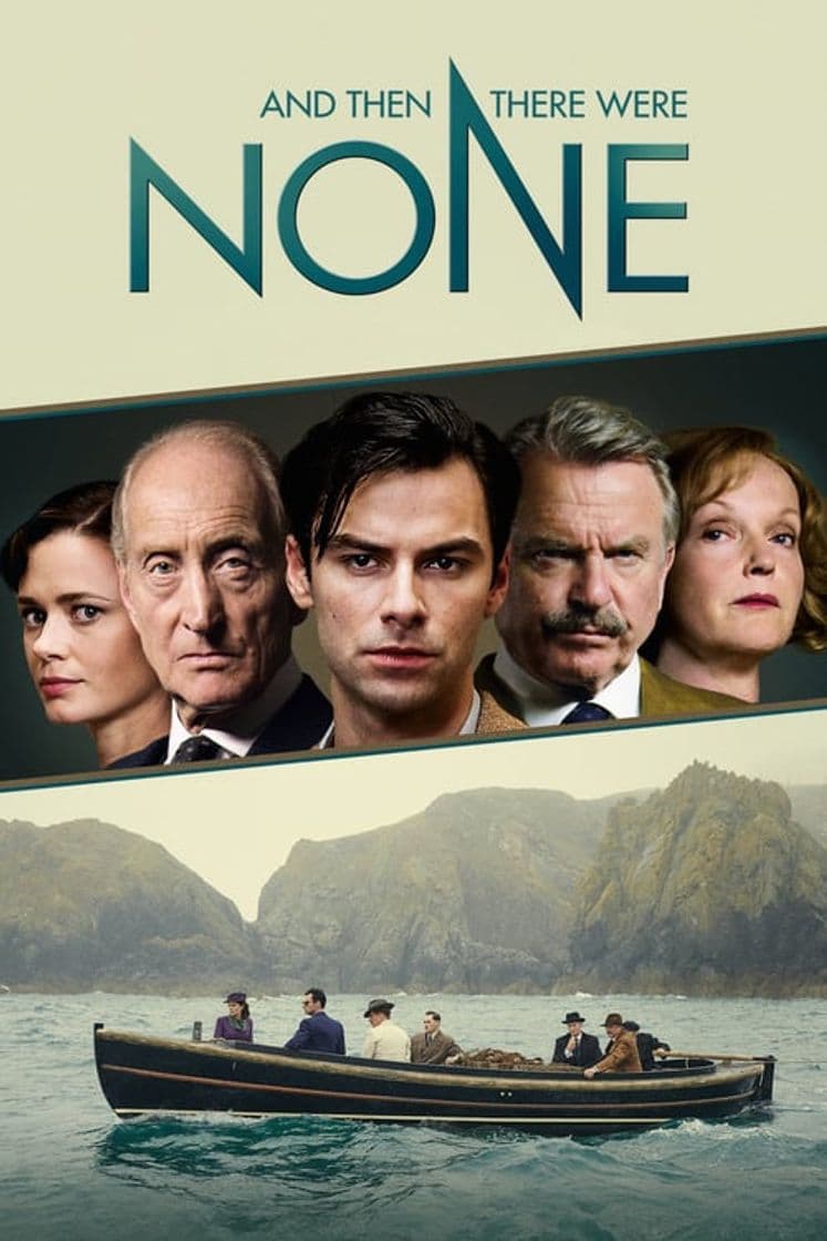 Serie And Then There Were None