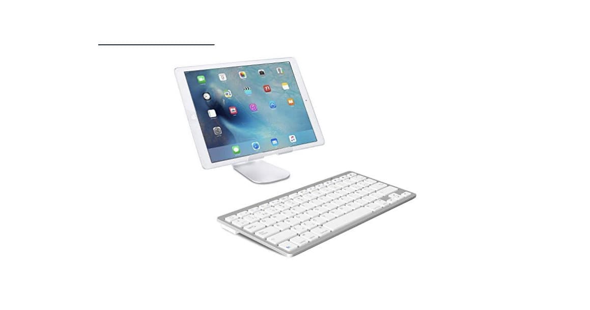 Producto Teclado ipad/iphone 