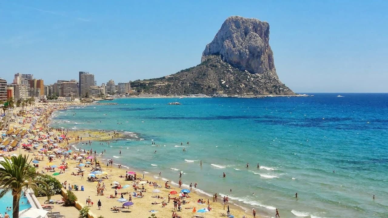 Place Calpe