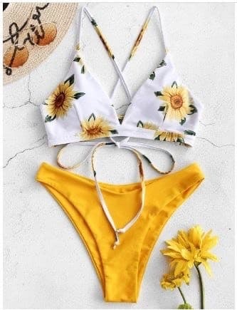 Moda amarelo 🌼